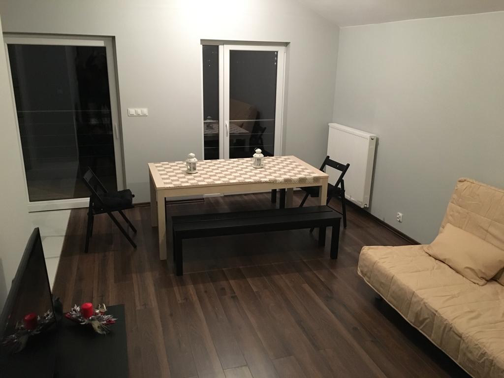 Apartamenty Nad Potoczkiem Ustroń Eksteriør billede