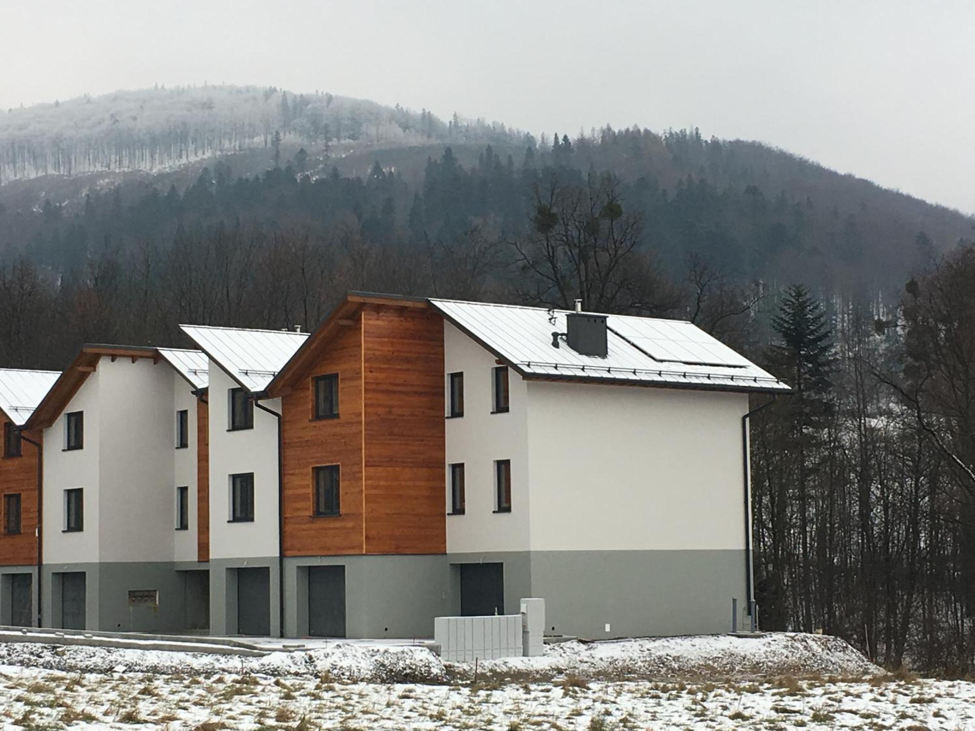 Apartamenty Nad Potoczkiem Ustroń Eksteriør billede