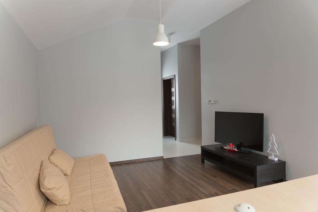 Apartamenty Nad Potoczkiem Ustroń Eksteriør billede